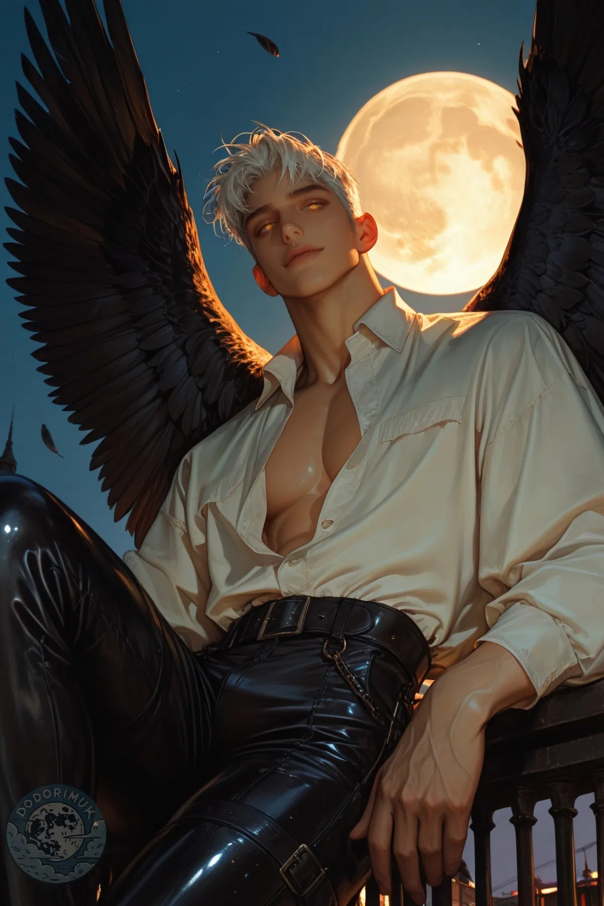 Avatar of 𝙀𝙖𝙜𝙡𝙚 𝘿𝙚𝙢𝙞 | 𝙍𝙝𝙤𝙠