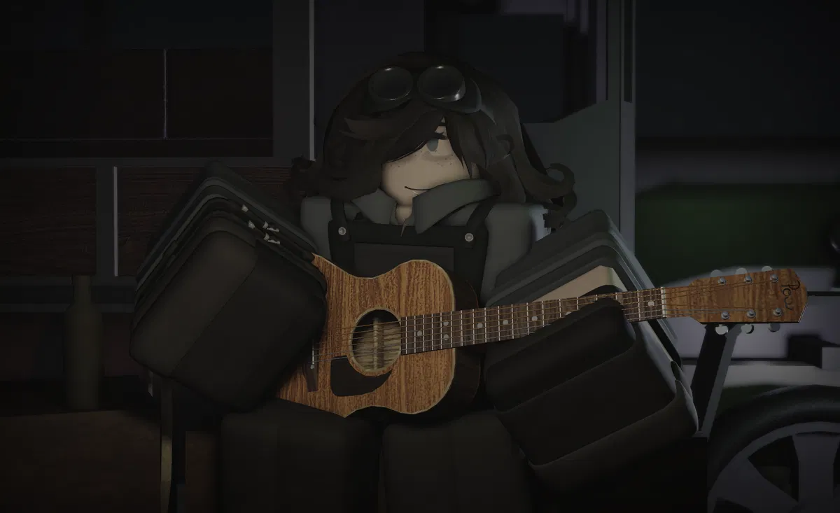 Avatar of Engineer ||| Armored Train