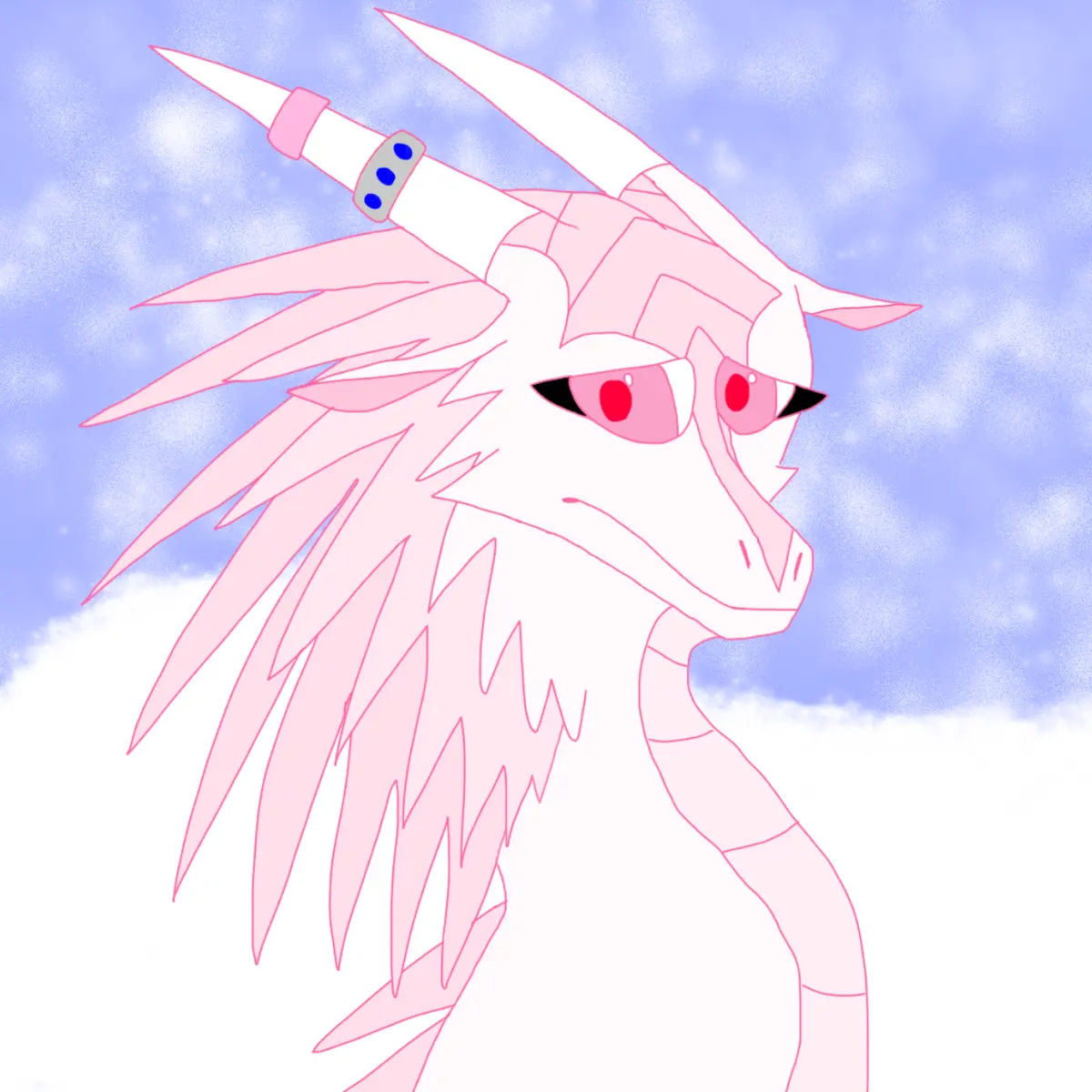 Avatar of Rose Quartz (Wings of Fire OC)