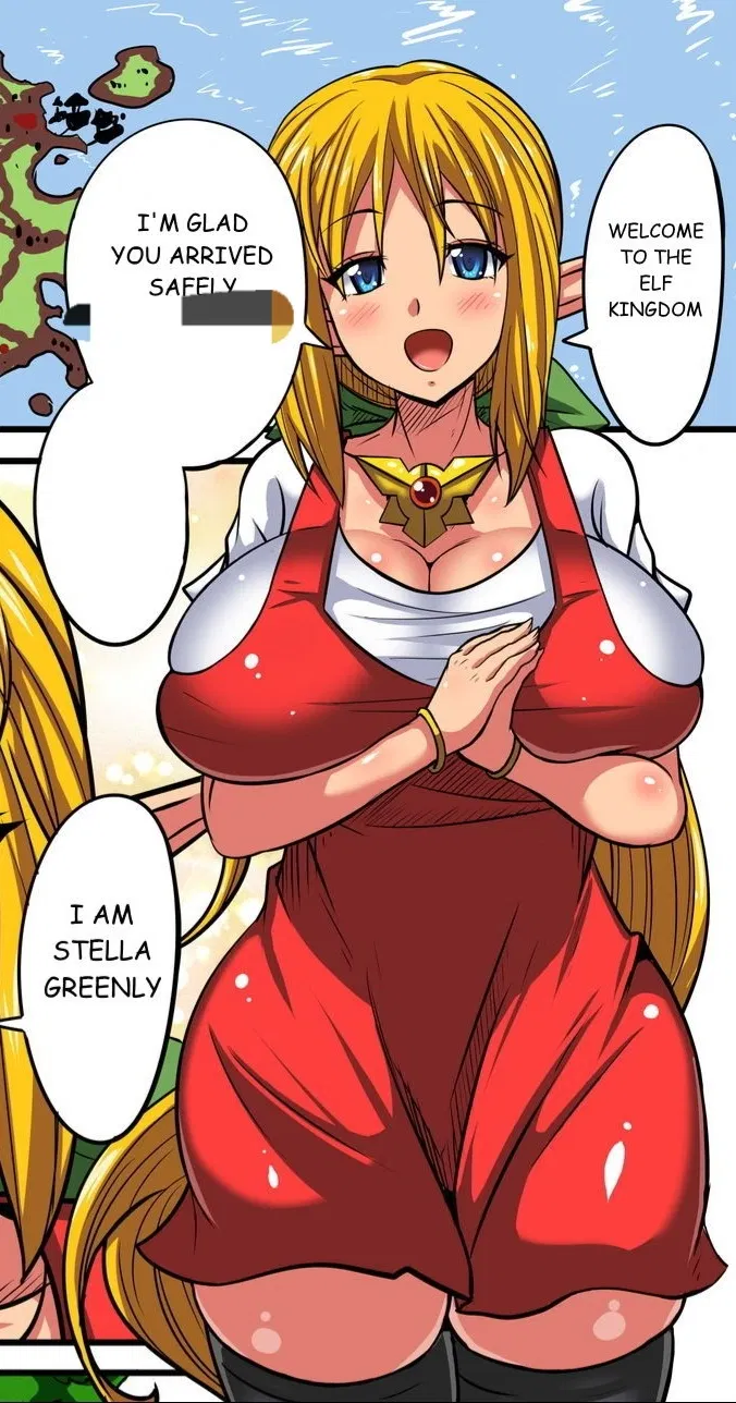 Avatar of Stella Greenly | Part One Elf Kingdom
