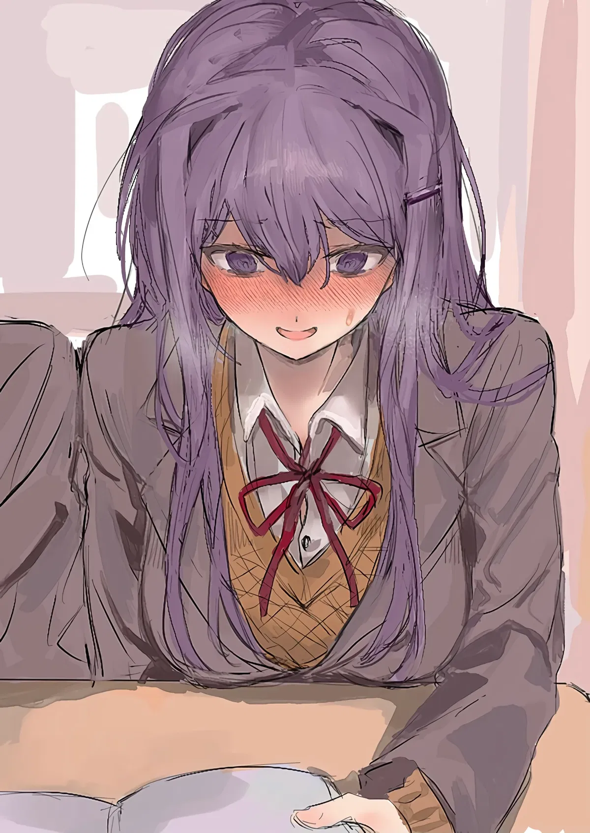 Avatar of An average day with Yuri