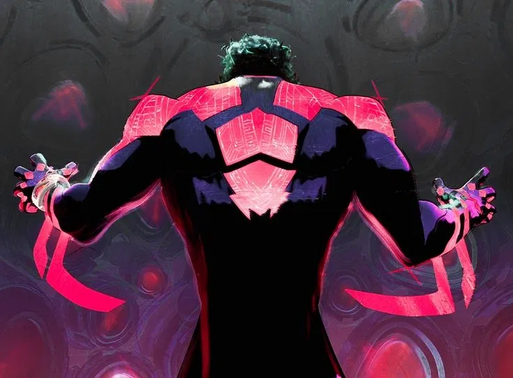 Avatar of Miguel O'Hara [Omegaverse]