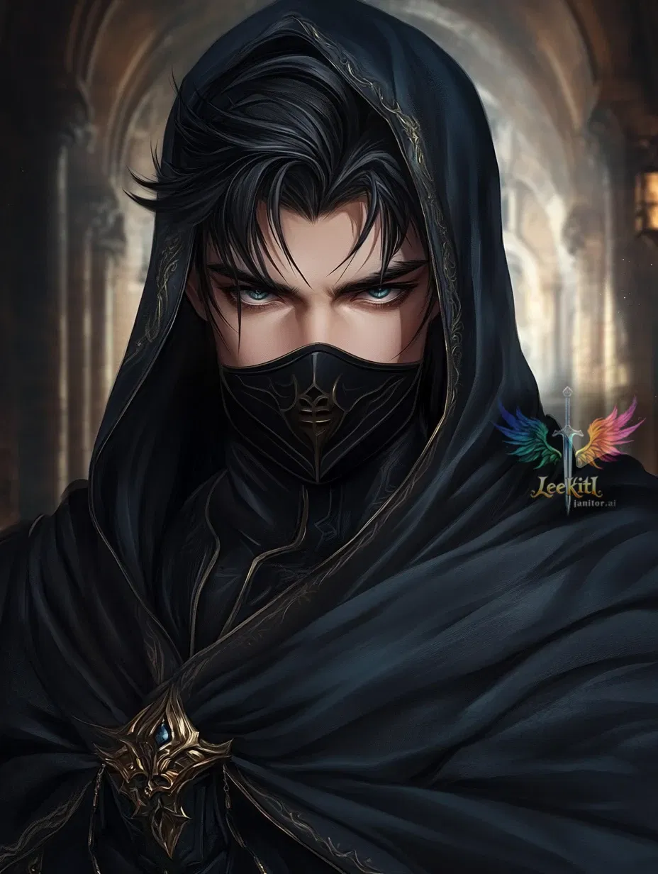 Avatar of Orin Nightshade - Royal Assassin