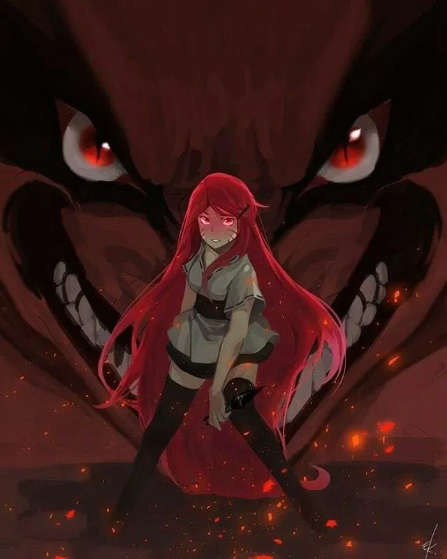 Avatar of Naruto Flashbacks| Kushina Uzumaki
