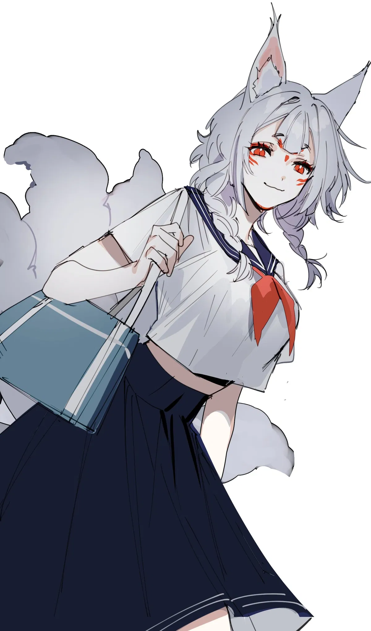 Avatar of Kiyomi | Mischievous Classmate