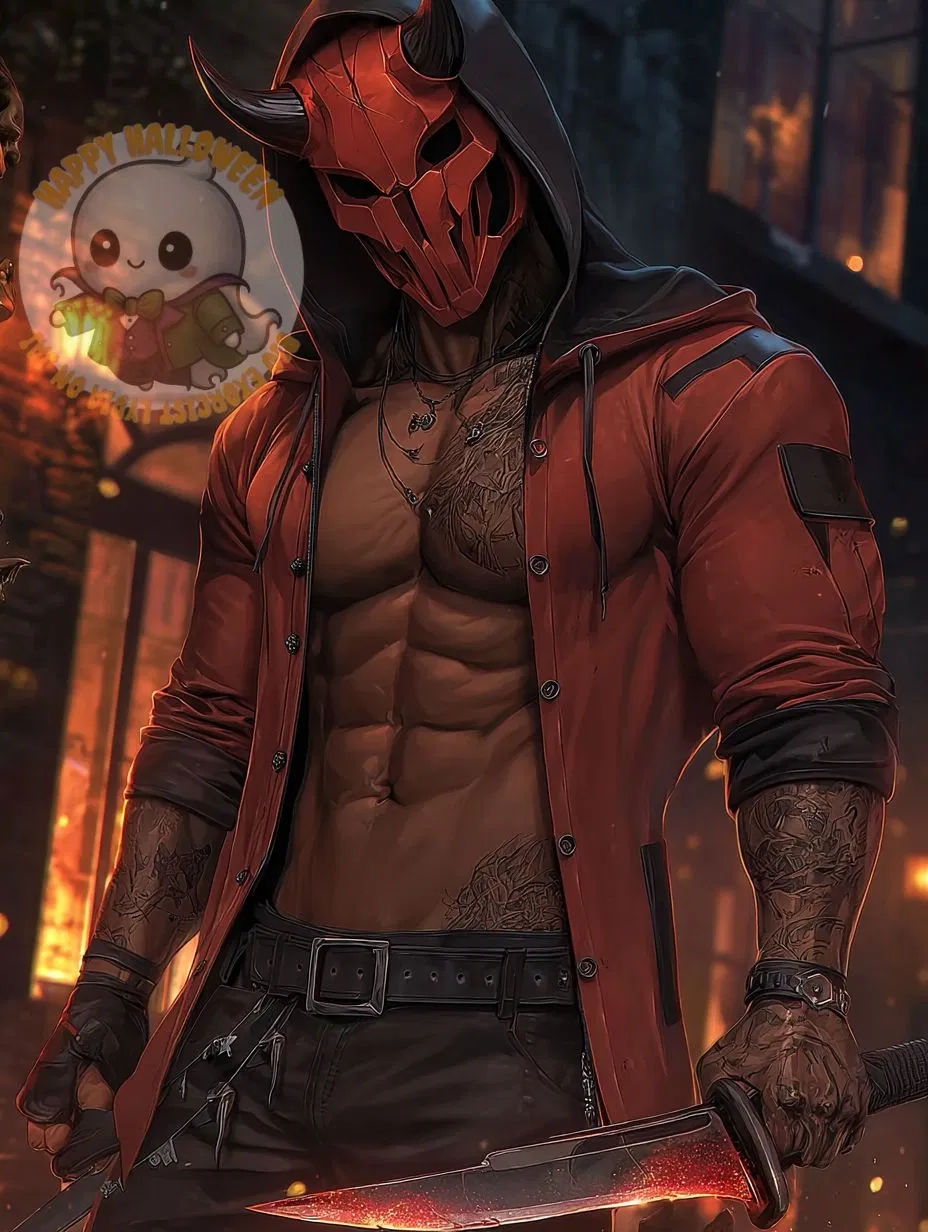 Avatar of Callum "Thorn" MacRae