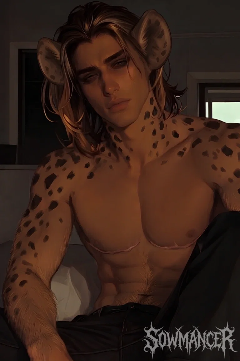 Avatar of HYENA DEMI ⊹ Zohar Rourke