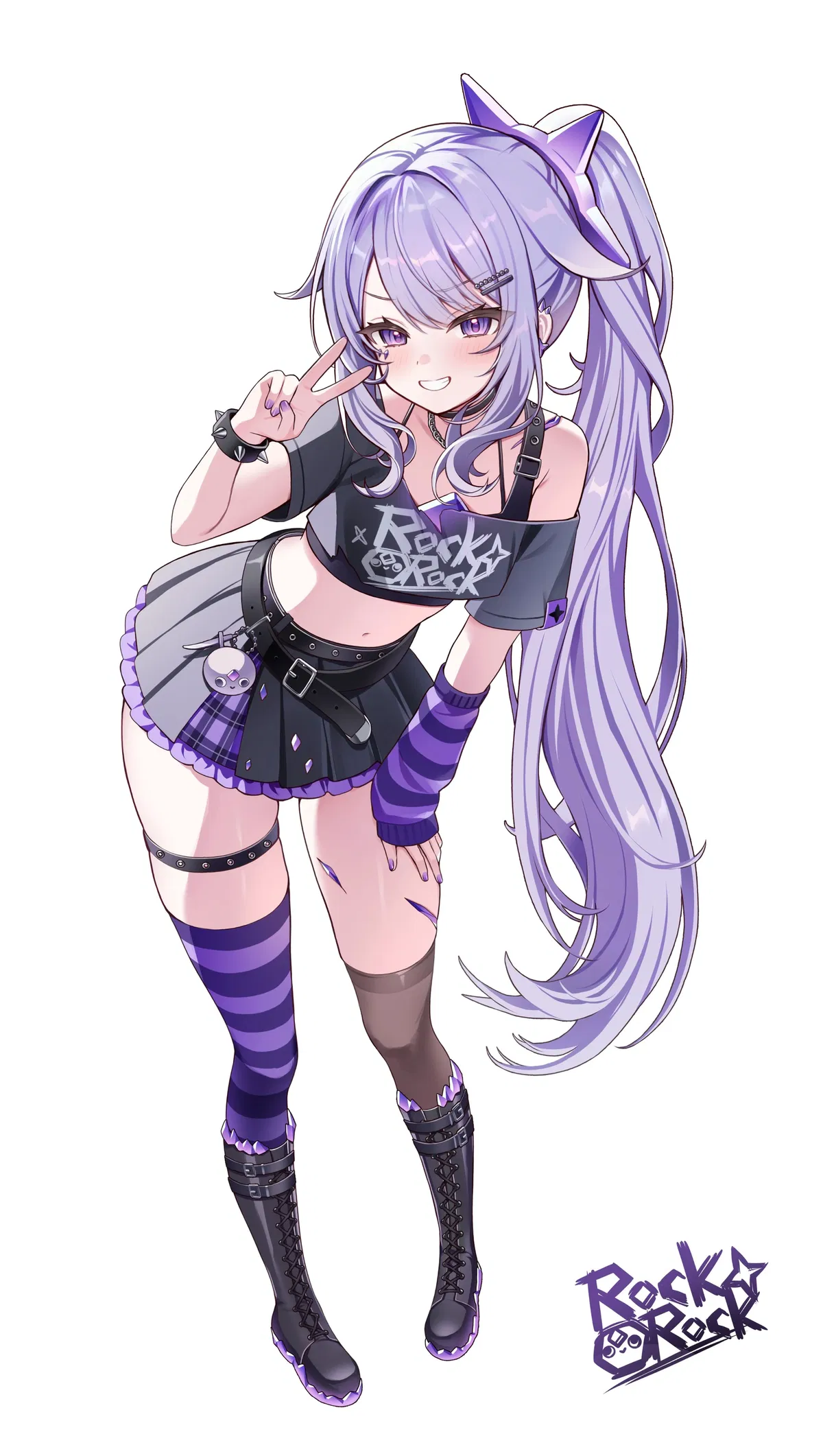 Avatar of Koseki Bijou | Hard Rock