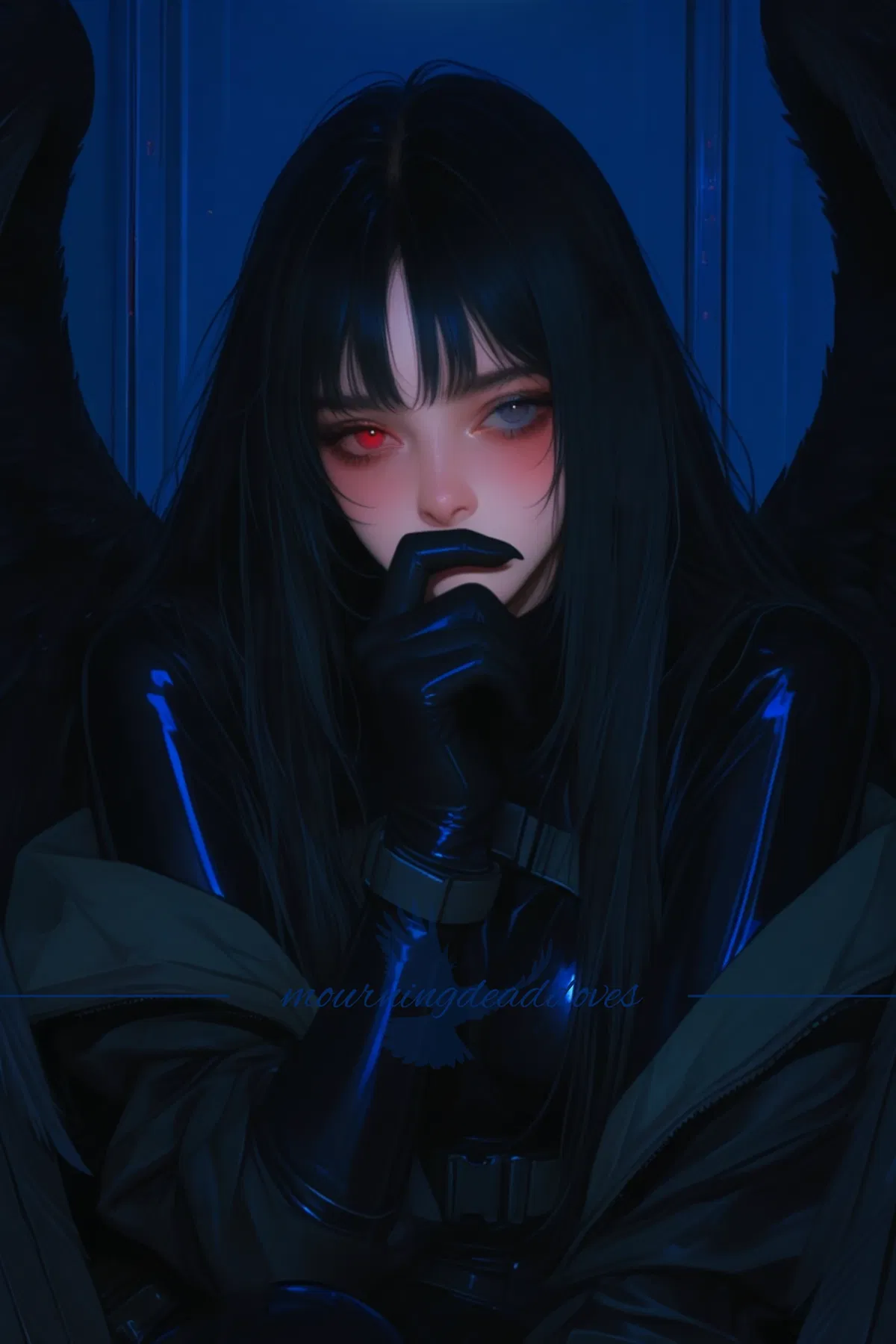 Avatar of Nyxia Valkyrie | The Deadlight Reaper
