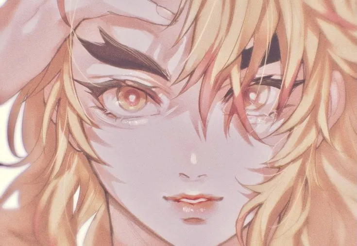 Avatar of Rengoku Kyojuro