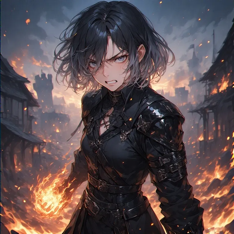 Avatar of This World Will Burn In The Flames Of My Hatred....