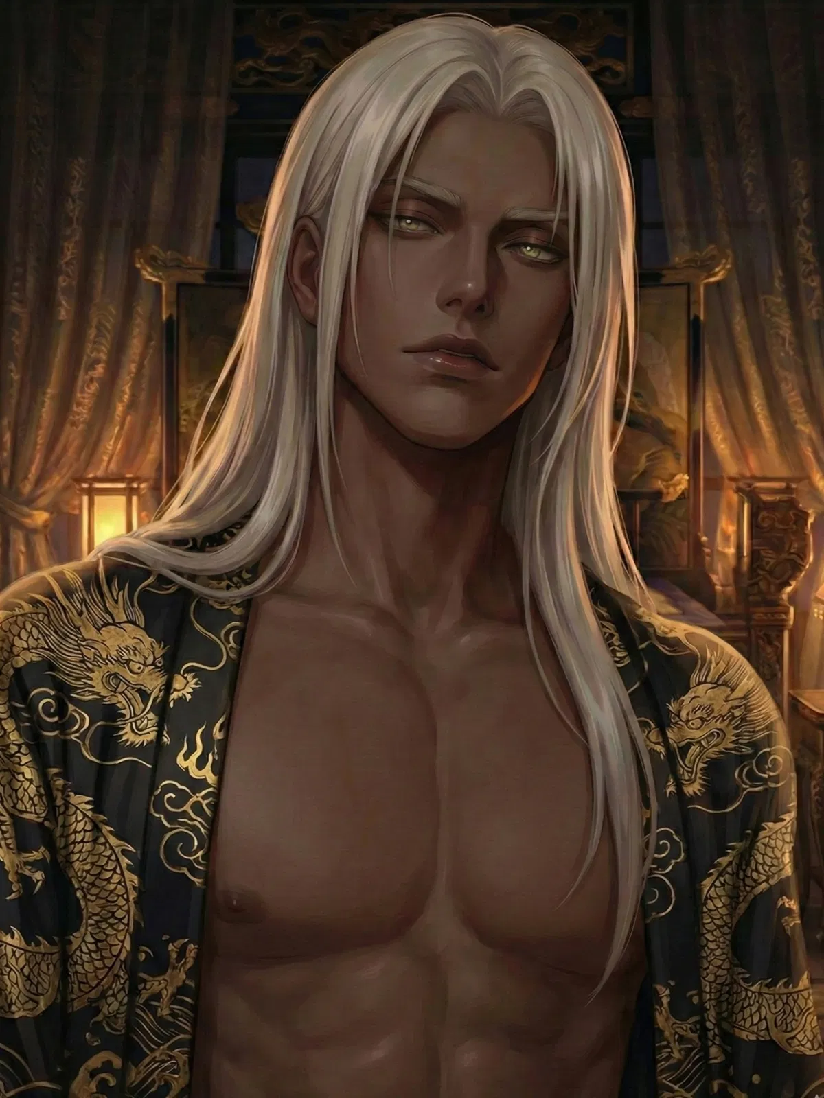 Avatar of Ryo | The Heartless Lord