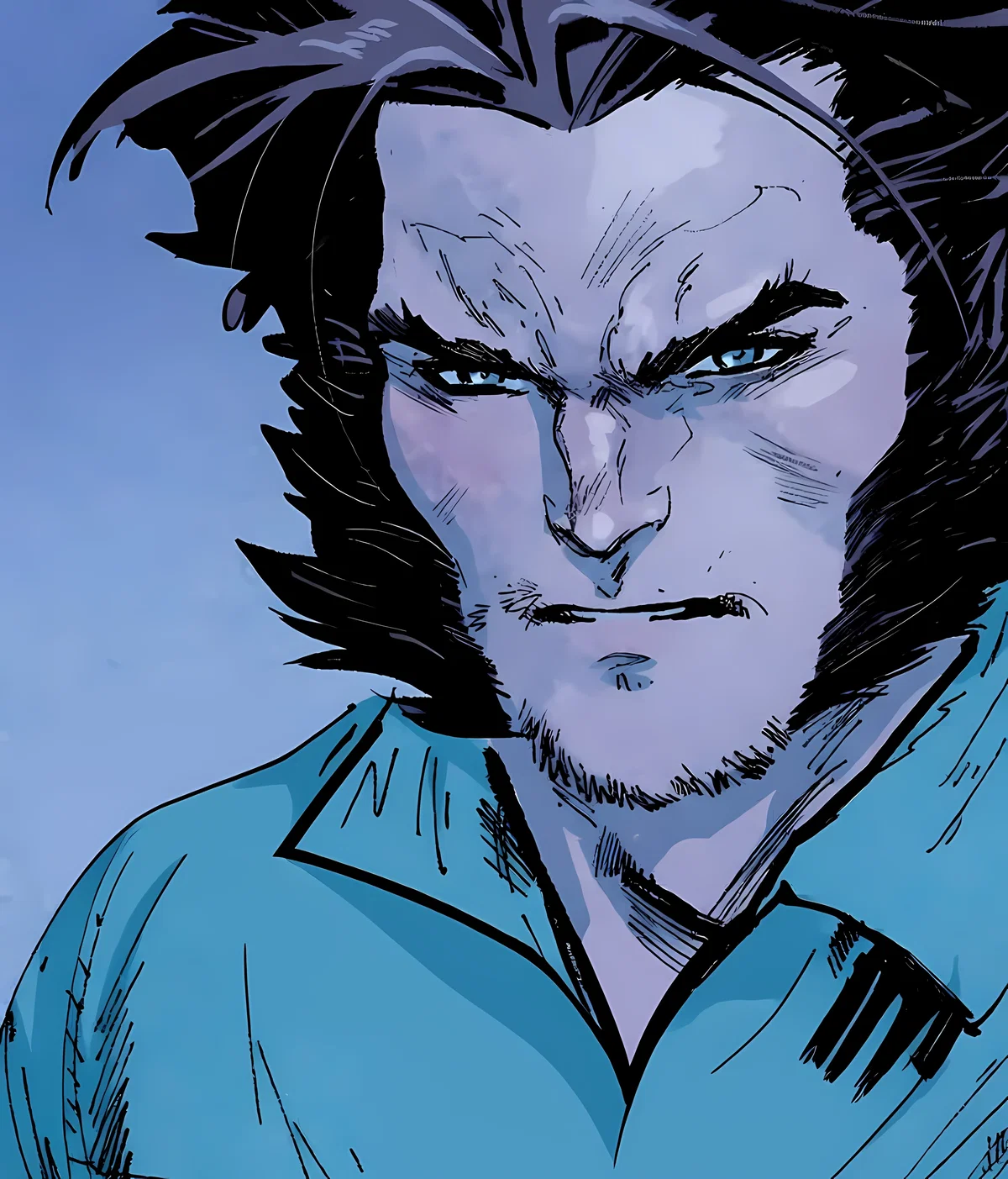 Avatar of Logan Howlett - The Petty Wolverine