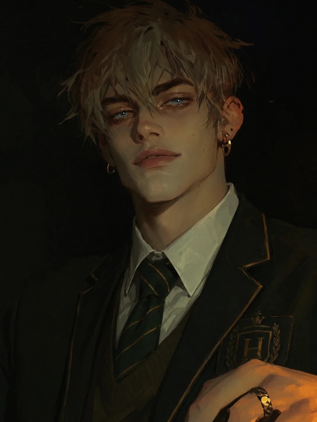 Avatar of Elliot | Your Overwhelmed brother
