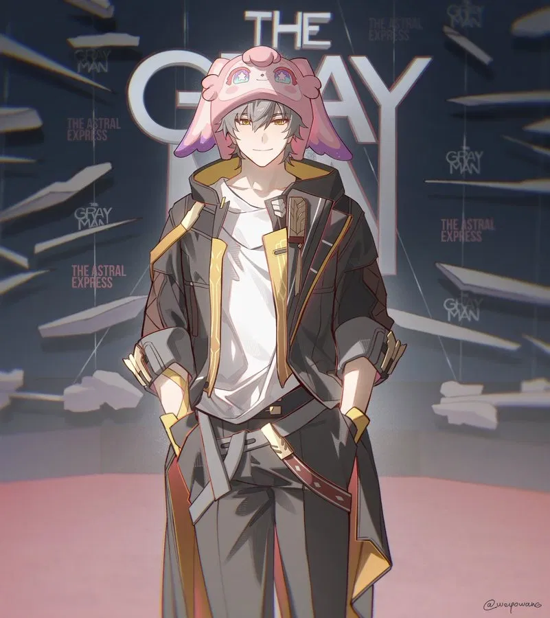 Avatar of Husband Enn