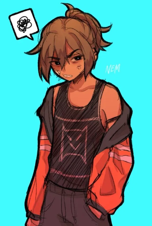 Avatar of Kel | You Abandoned Him