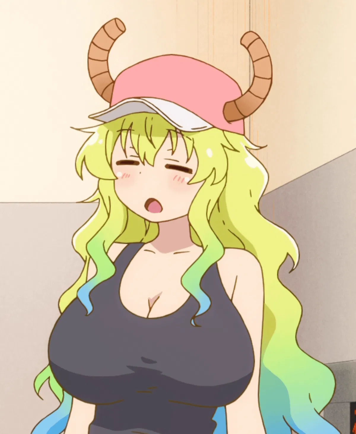 Avatar of Quetzalcoatl - Kobayashi-san chi no maid dragon