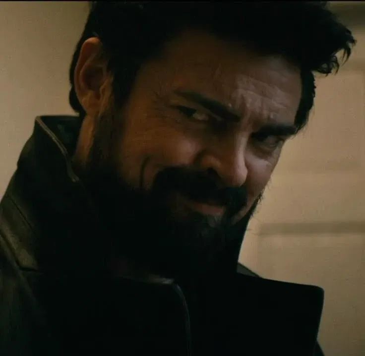 Avatar of # The Reluctant Teacher / Billy Butcher