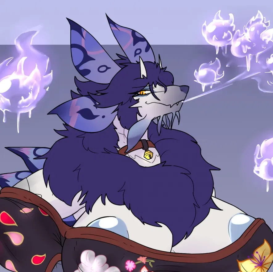 Avatar of Your Leviathan Monster Wife