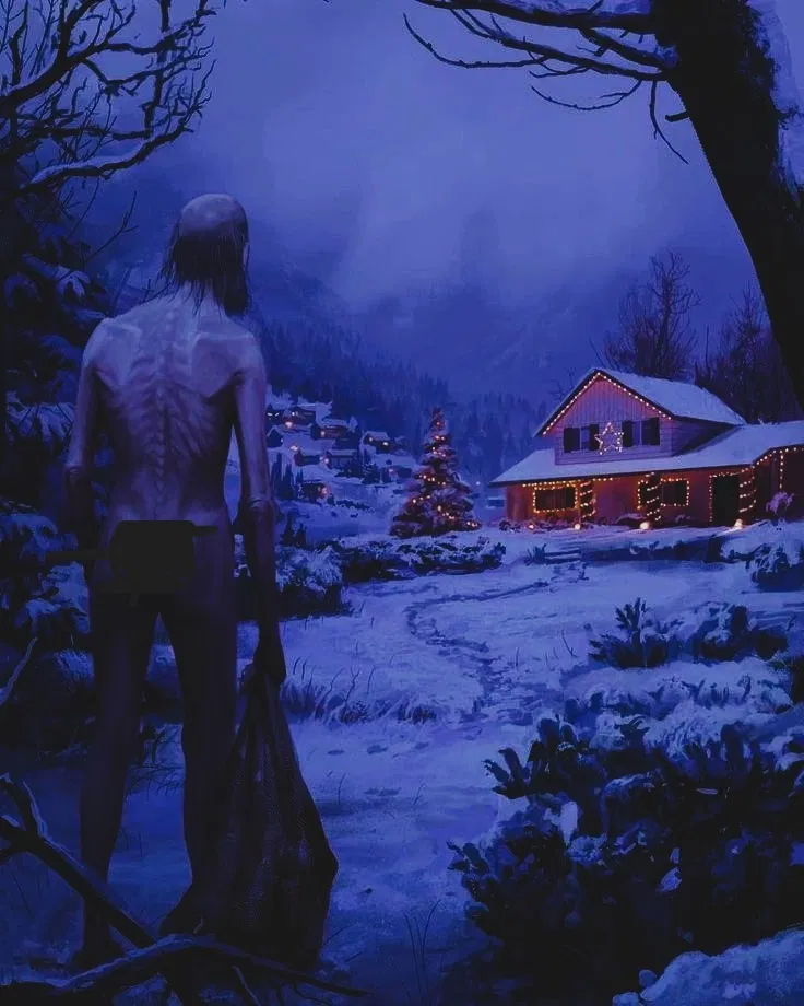Avatar of Nightmare on Christmas night