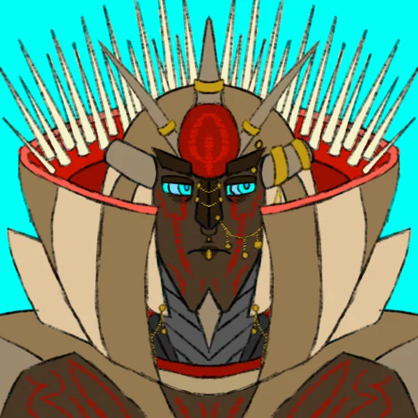 Avatar of Silica//Monarch of the North