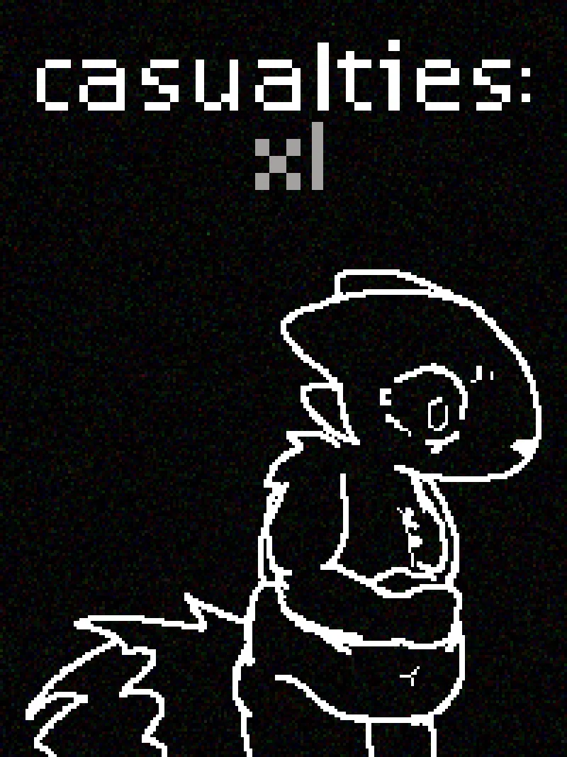 Avatar of Casualties: XL