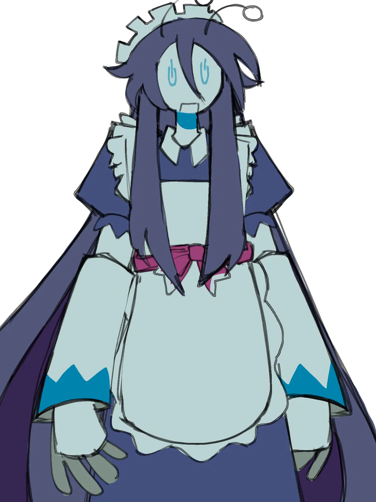 Avatar of 30K-Agal [Robot assistant maid]