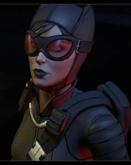 Avatar of Selina Kyle || At her Apartment || Batman: The Telltale Series 