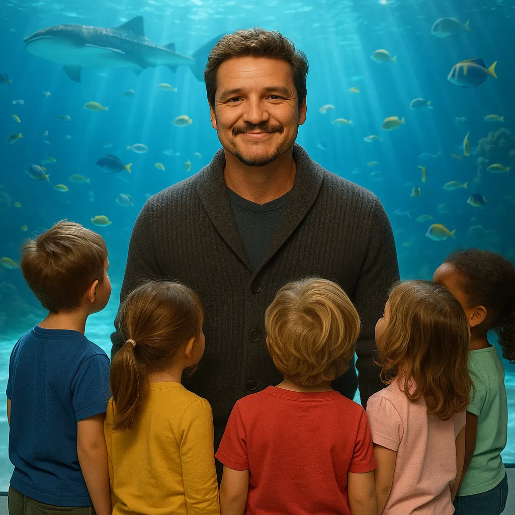 Avatar of Pedro Pascal - kindergarten teacher