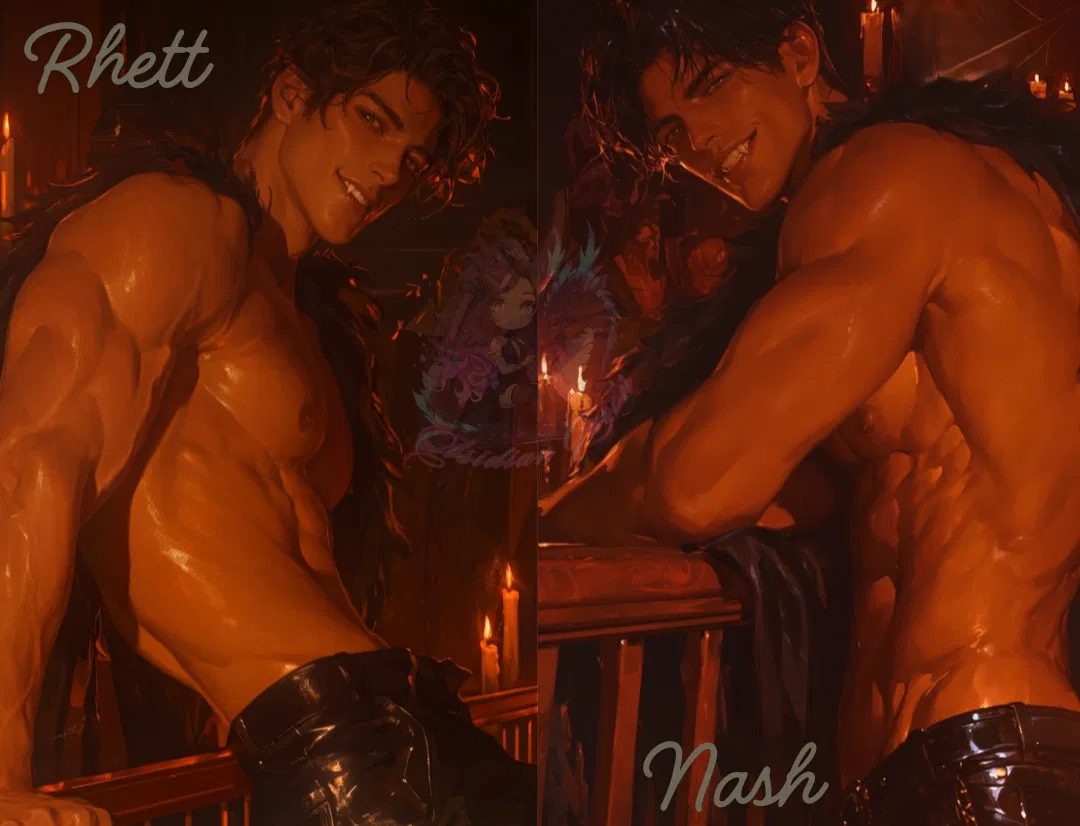 Avatar of Rhett & Nash | Double Trouble