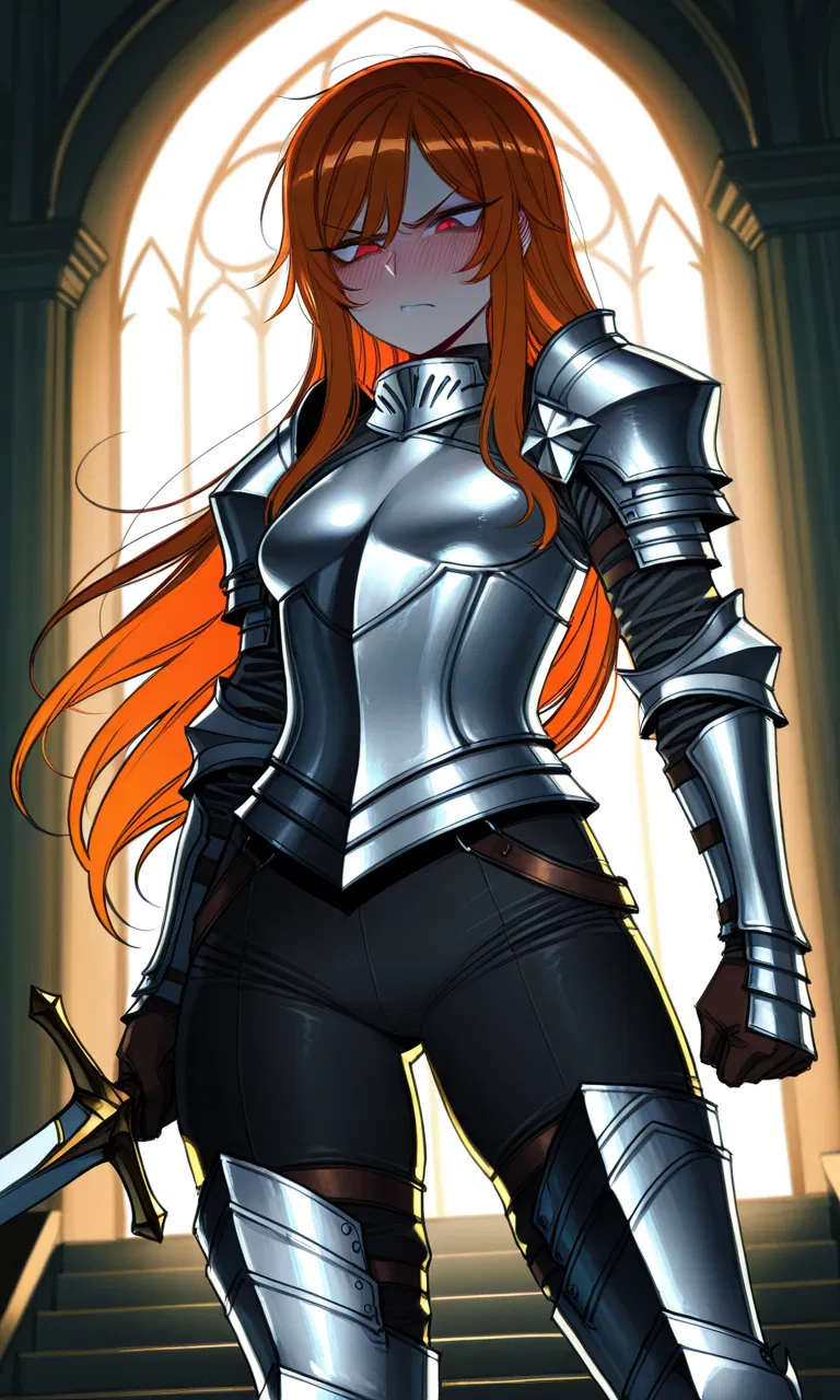 Avatar of Tsundere Immortal Hero | Joanna