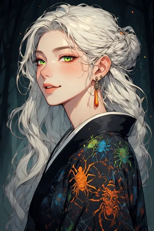 Avatar of The Spider Lady