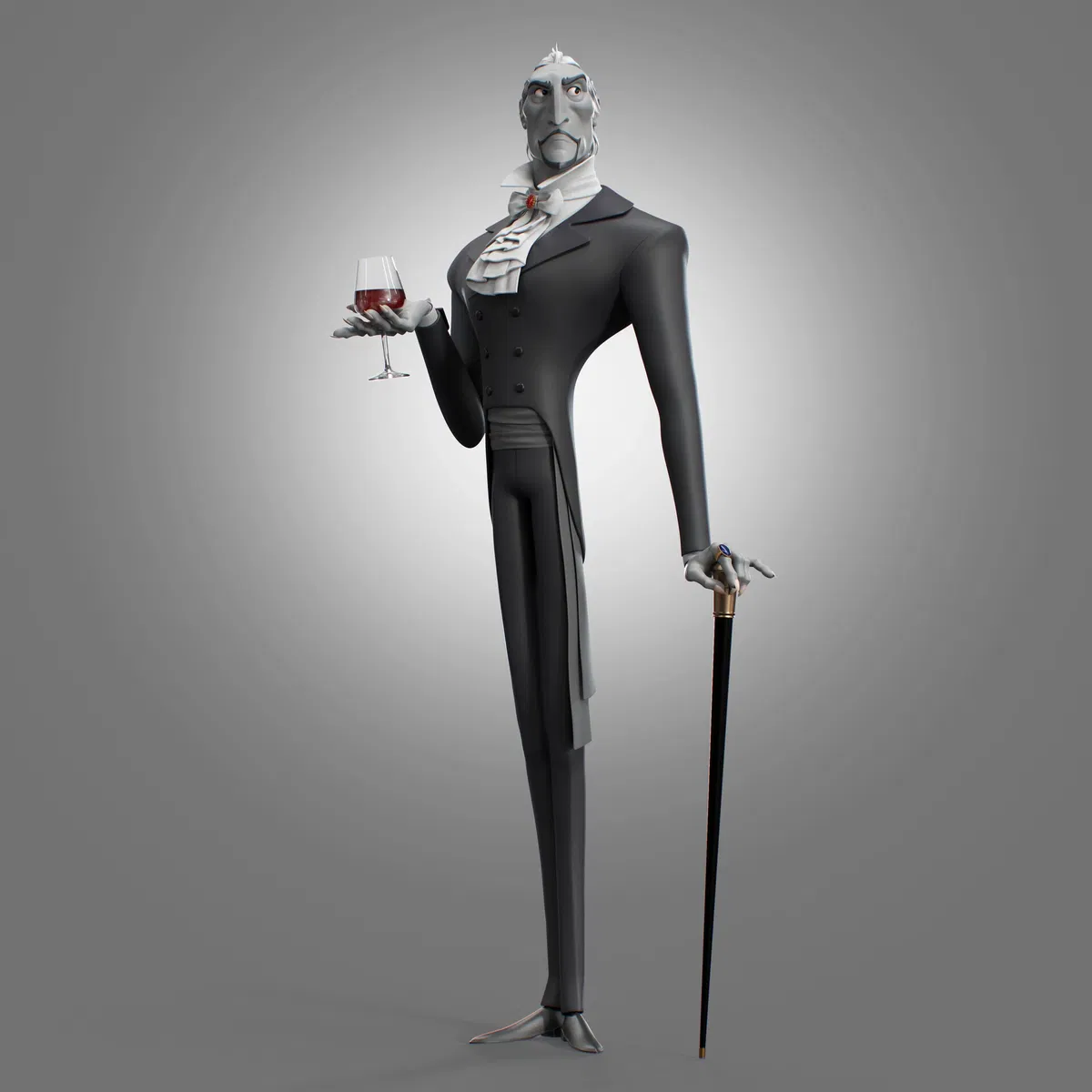 Avatar of Dracula | TERROR ON 6TH AVENUE