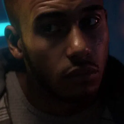 Avatar of Sgt. Kyle “Gaz“ Garrick
