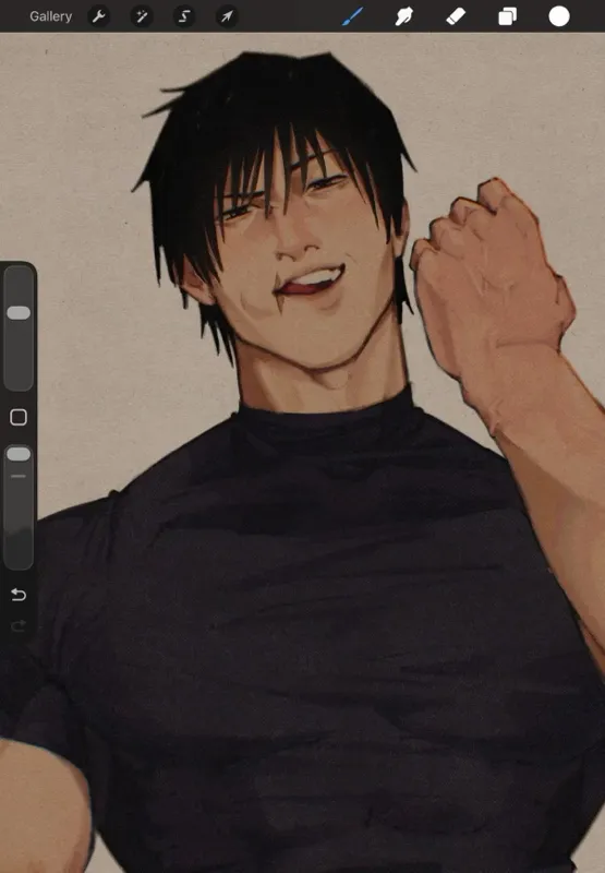 Avatar of Toji Fushiguro 