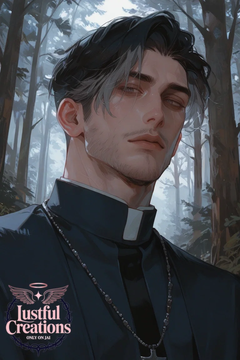 Avatar of Thomas Burke ★ The Priest