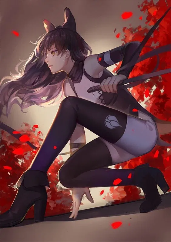 Avatar of Blake Belladonna:Apocalypse/Yandere 