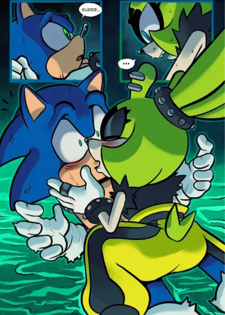 Avatar of Surge the Tenrec 