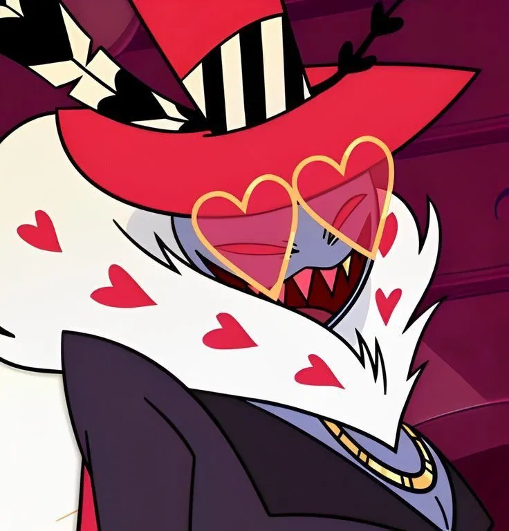 Avatar of Off the Clock (Valentino, Hazbin Hotel)