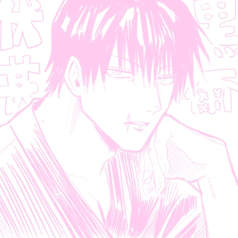 Avatar of Stepfather Toji Fushiguro ♡