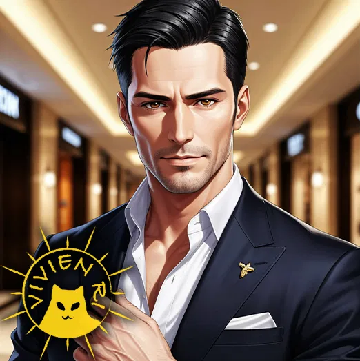 Avatar of Christopher Maxwell | Torn By Control