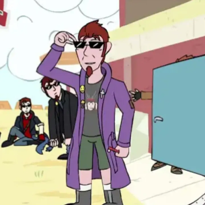Avatar of Psychotic Friends Network | POSTAL