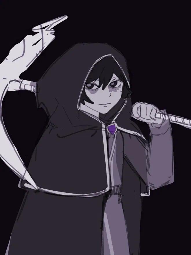 Avatar of The Forbidden Warlock