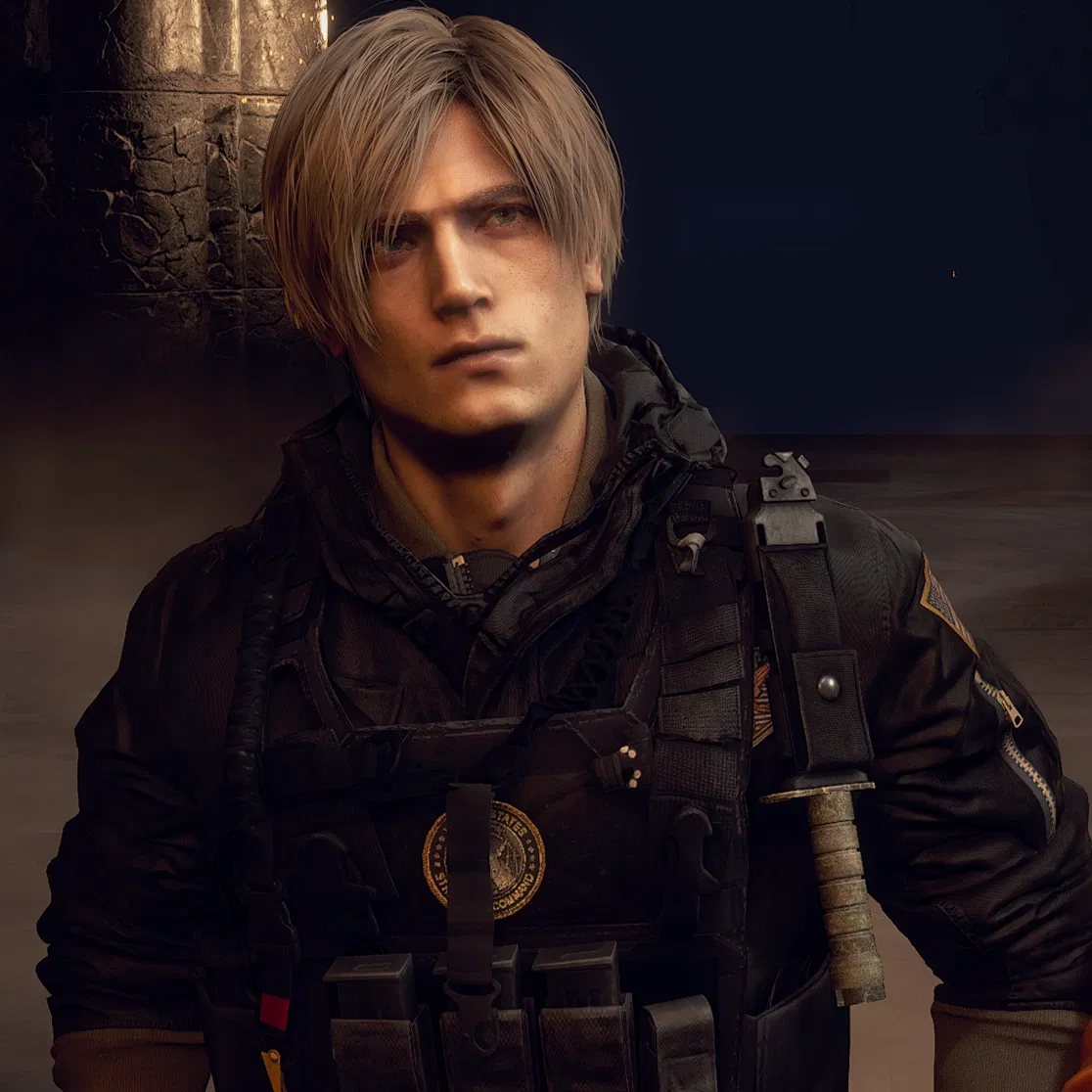 Avatar of Leon Kennedy