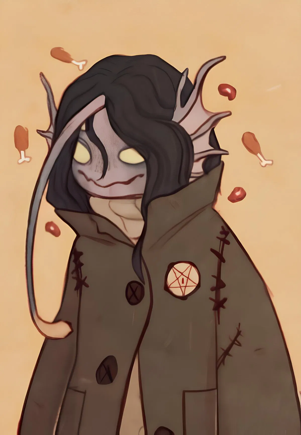 Avatar of Prorva Solace 🍖|• Pressure OC
