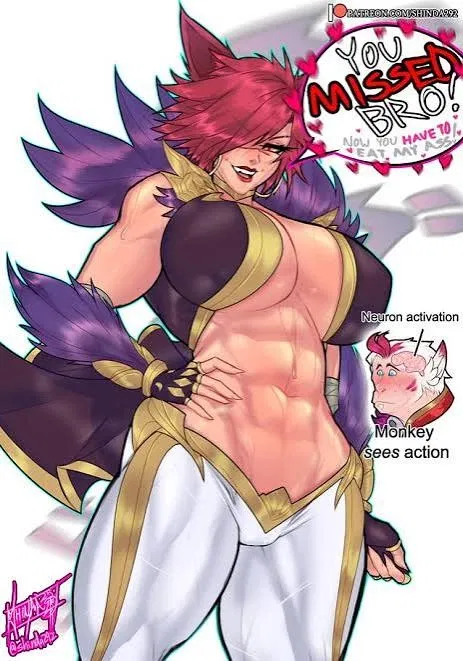 Avatar of Fem Sett | The boss is impatient...