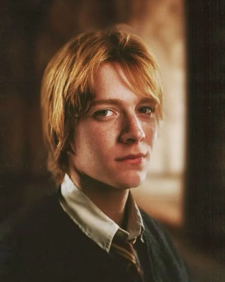 Avatar of Fred Weasley | A declaration of love or another joke?
