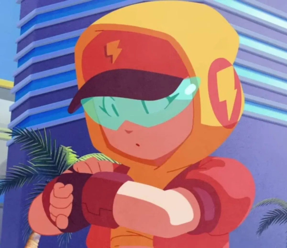 Avatar of Max - Brawl Stars