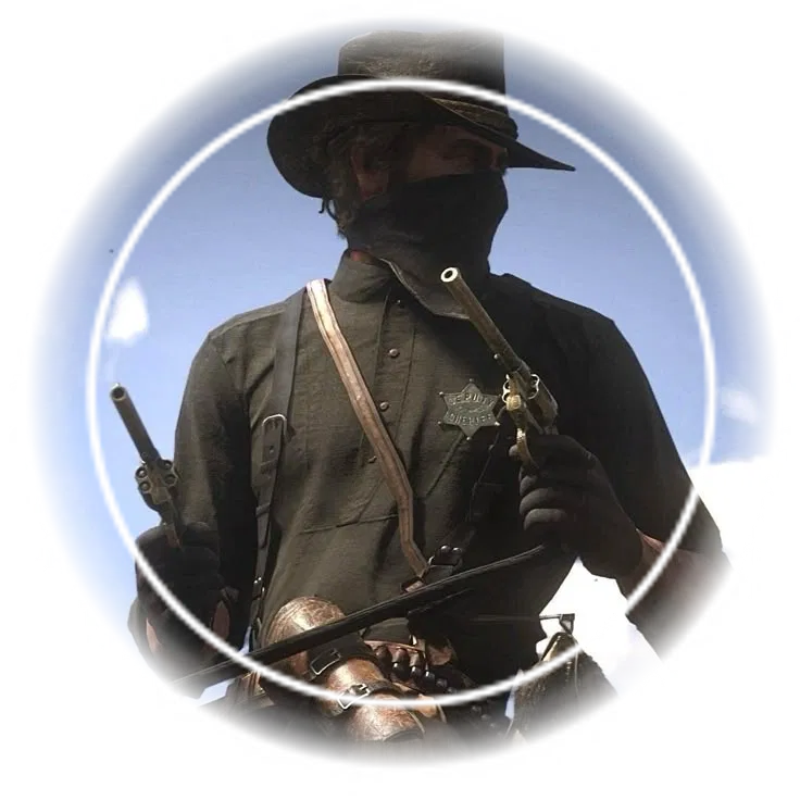 Avatar of 𓈒 ◠◠  arthur morgan
