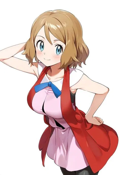 Avatar of 💋🥀Pokégirls #03: Serena- "The Dazzling Dream"💋🥀(ANIME AU, AGED UP)